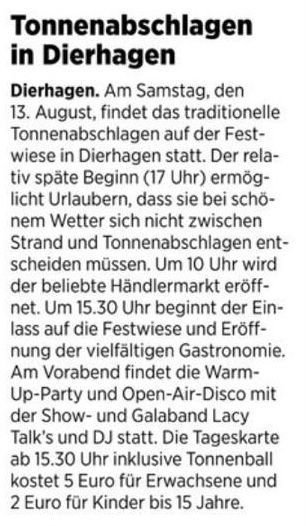 Ostsee-Zeitung: